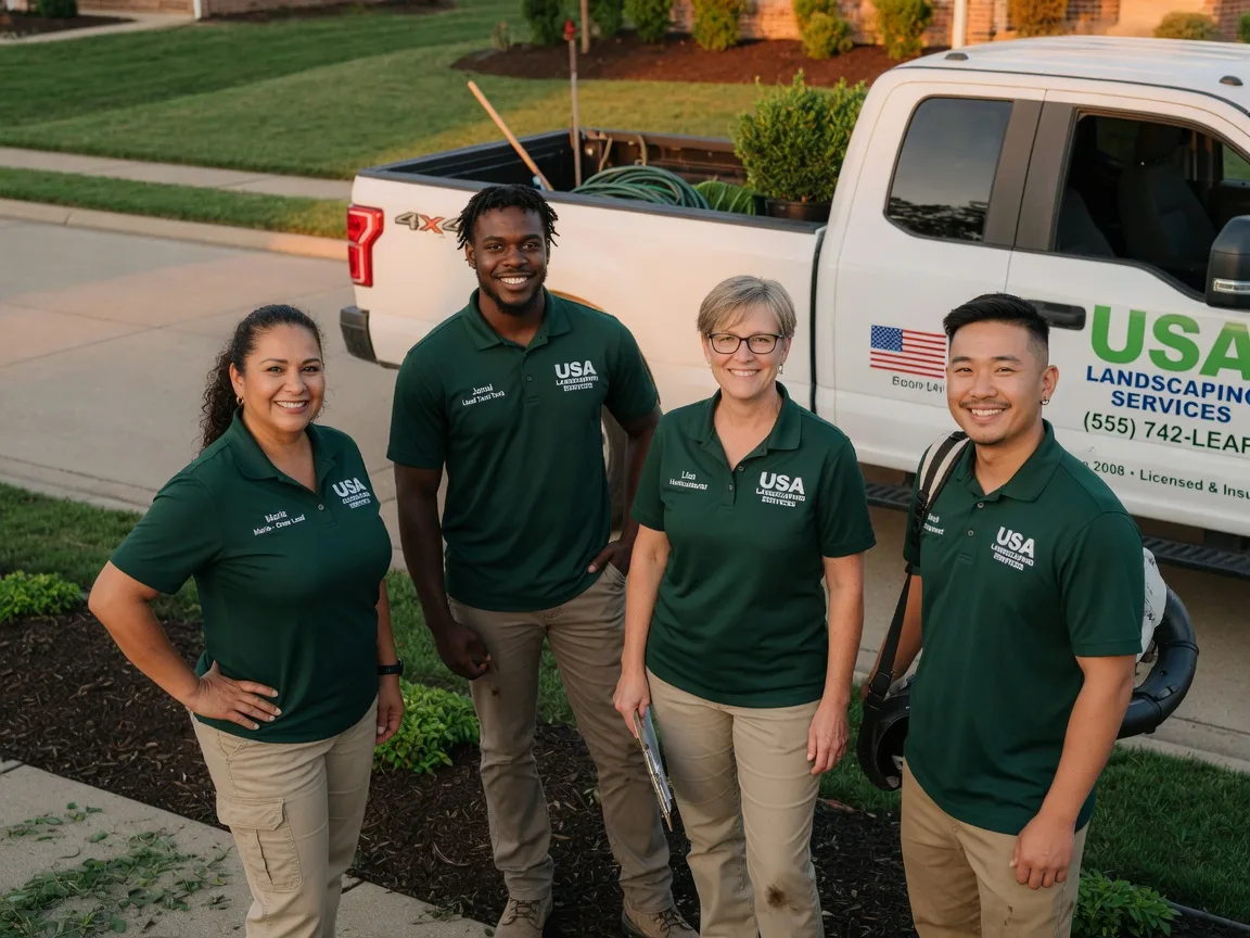 Lawn Care company in Gilbert, LA